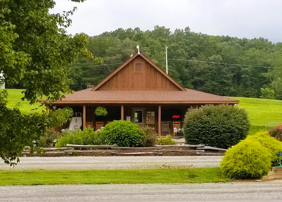 Riverbend Campground