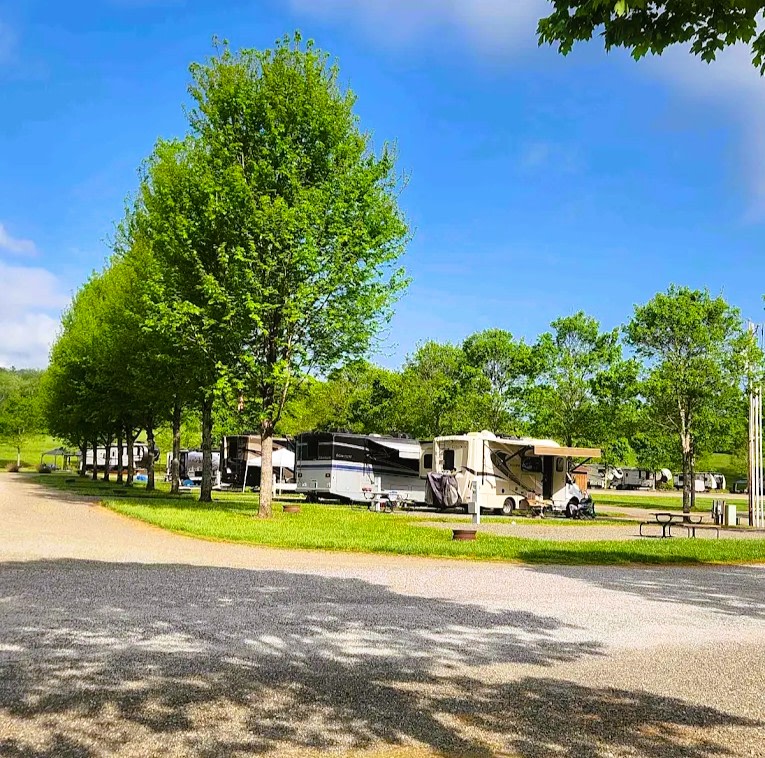 Riverbend Campground