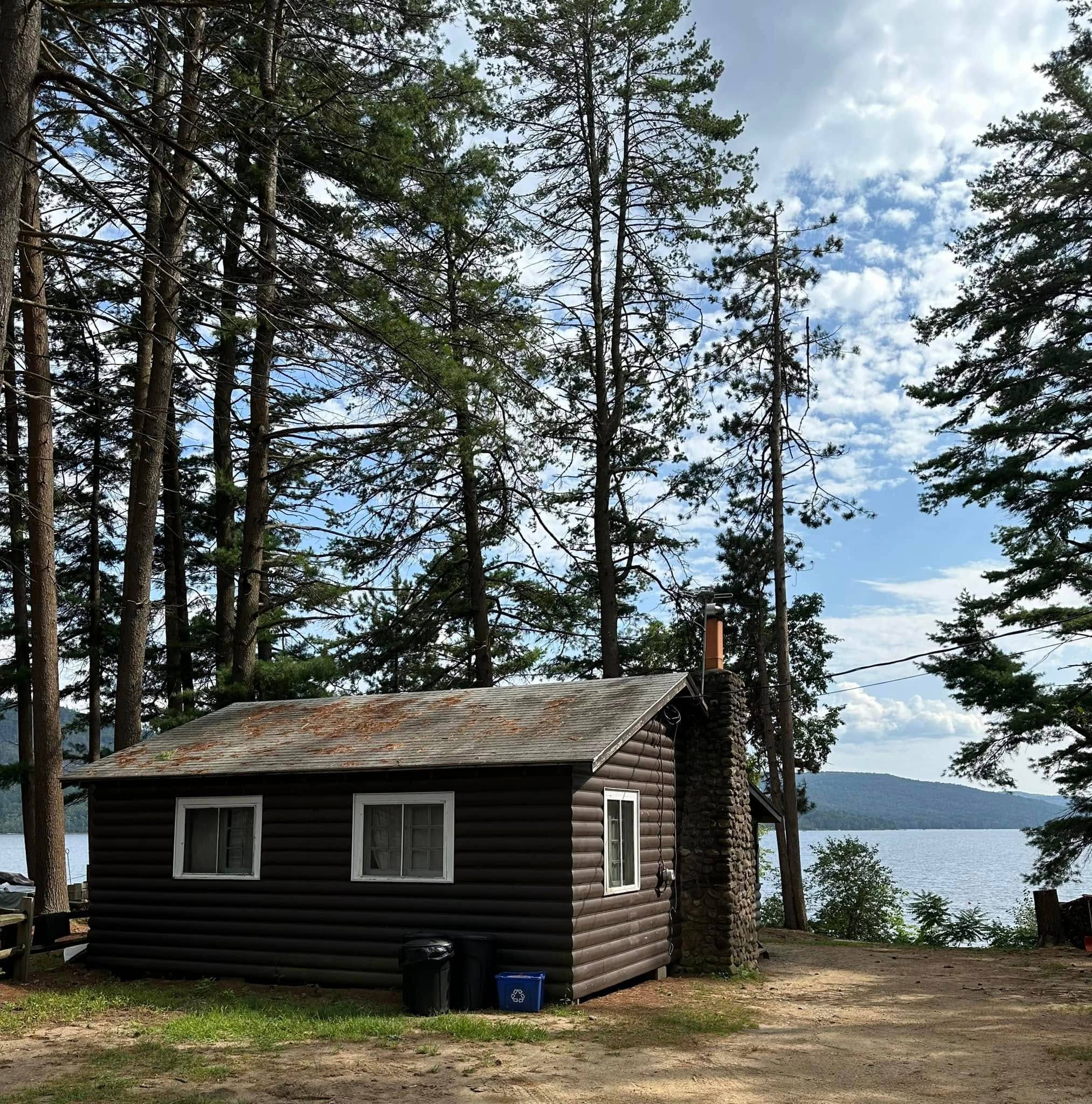 Ponderosa Pines Campgrounds and Bar