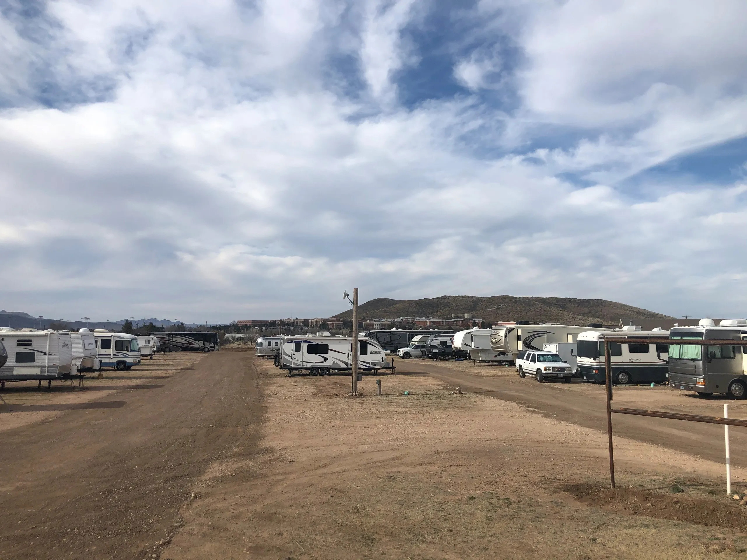 Rolling G RV Park