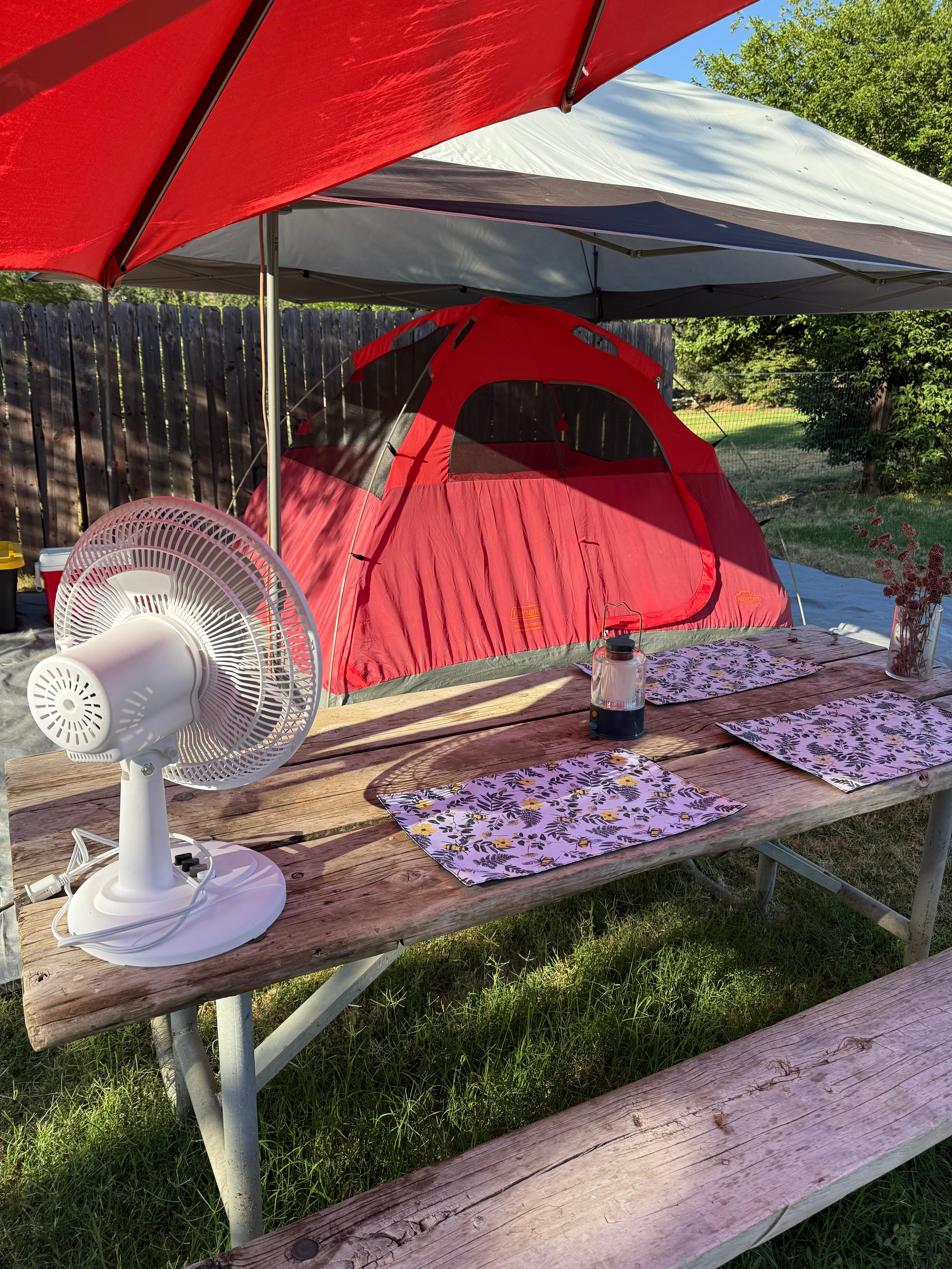 Three Rivers Sequoia Camp