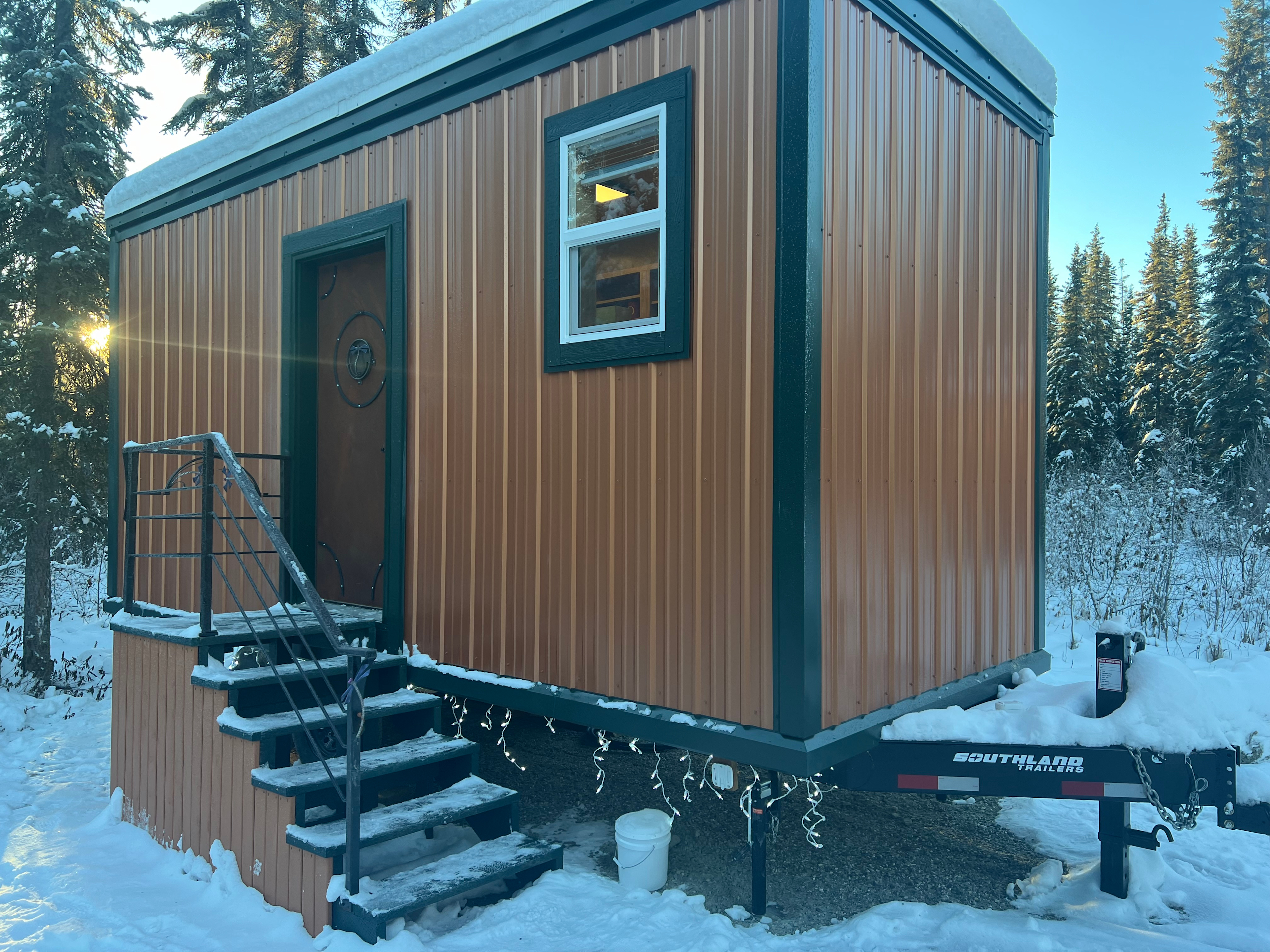 Dragonfly Cabin