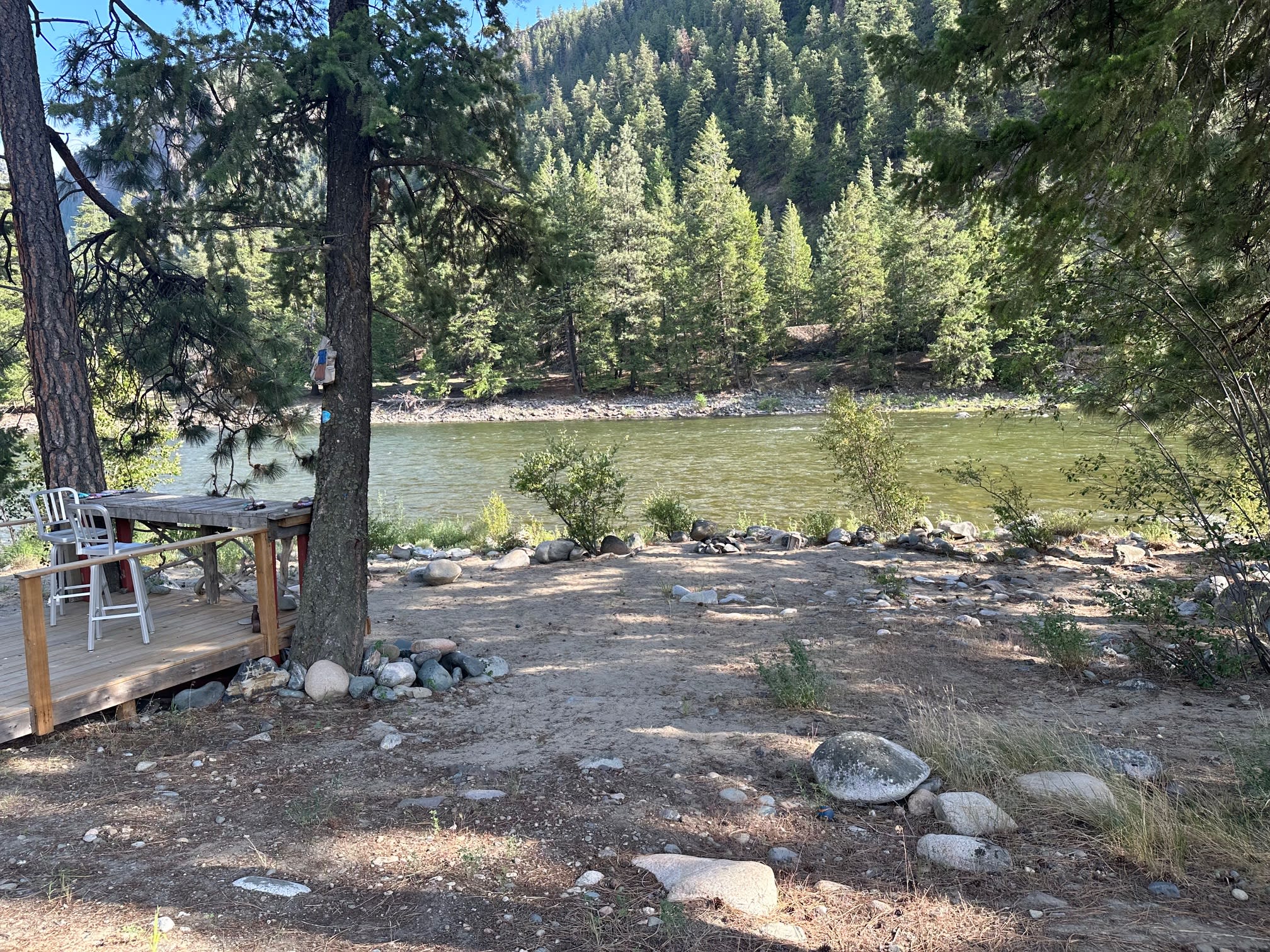 Lazy River Camping