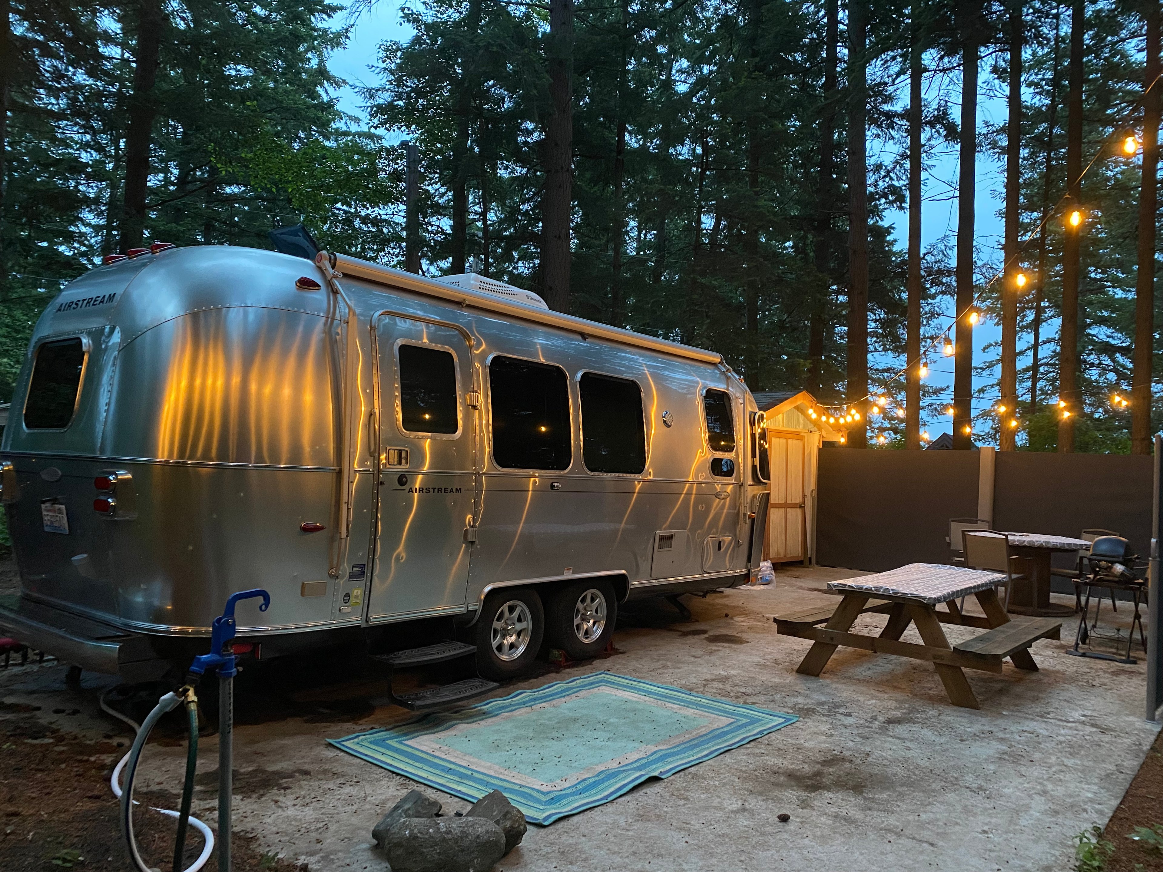 Island Airstream