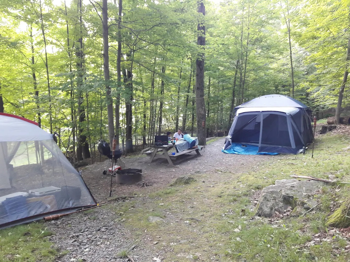 Ironwood Point Recreation Area