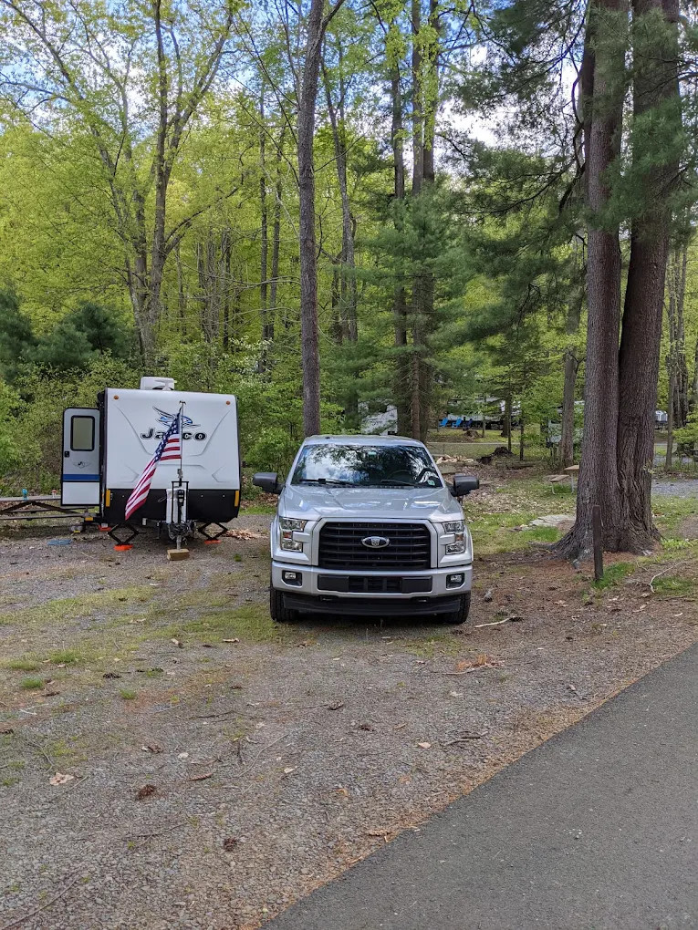 Ironwood Point Recreation Area