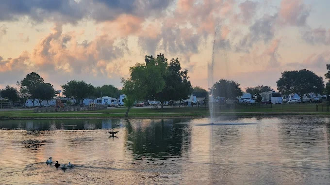 Houston West RV Park