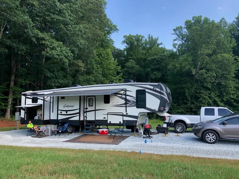 Wishing Well RV Park