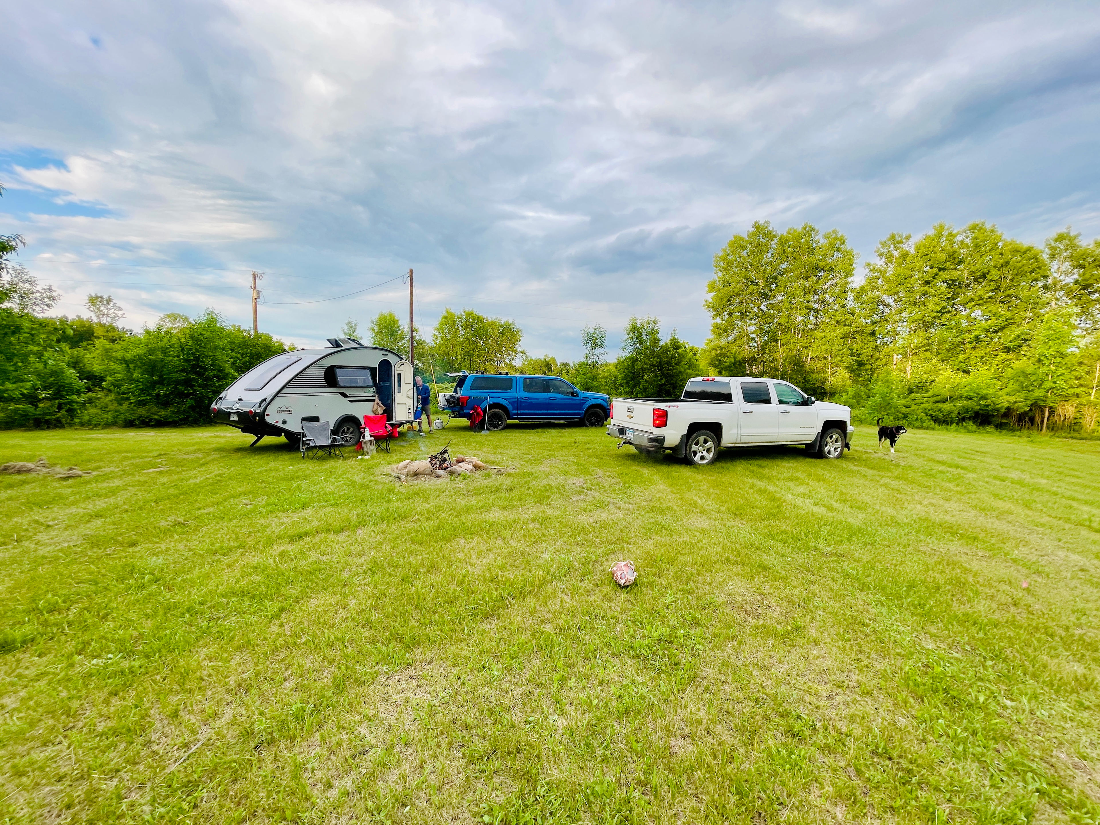 The Camps at the Vineyards