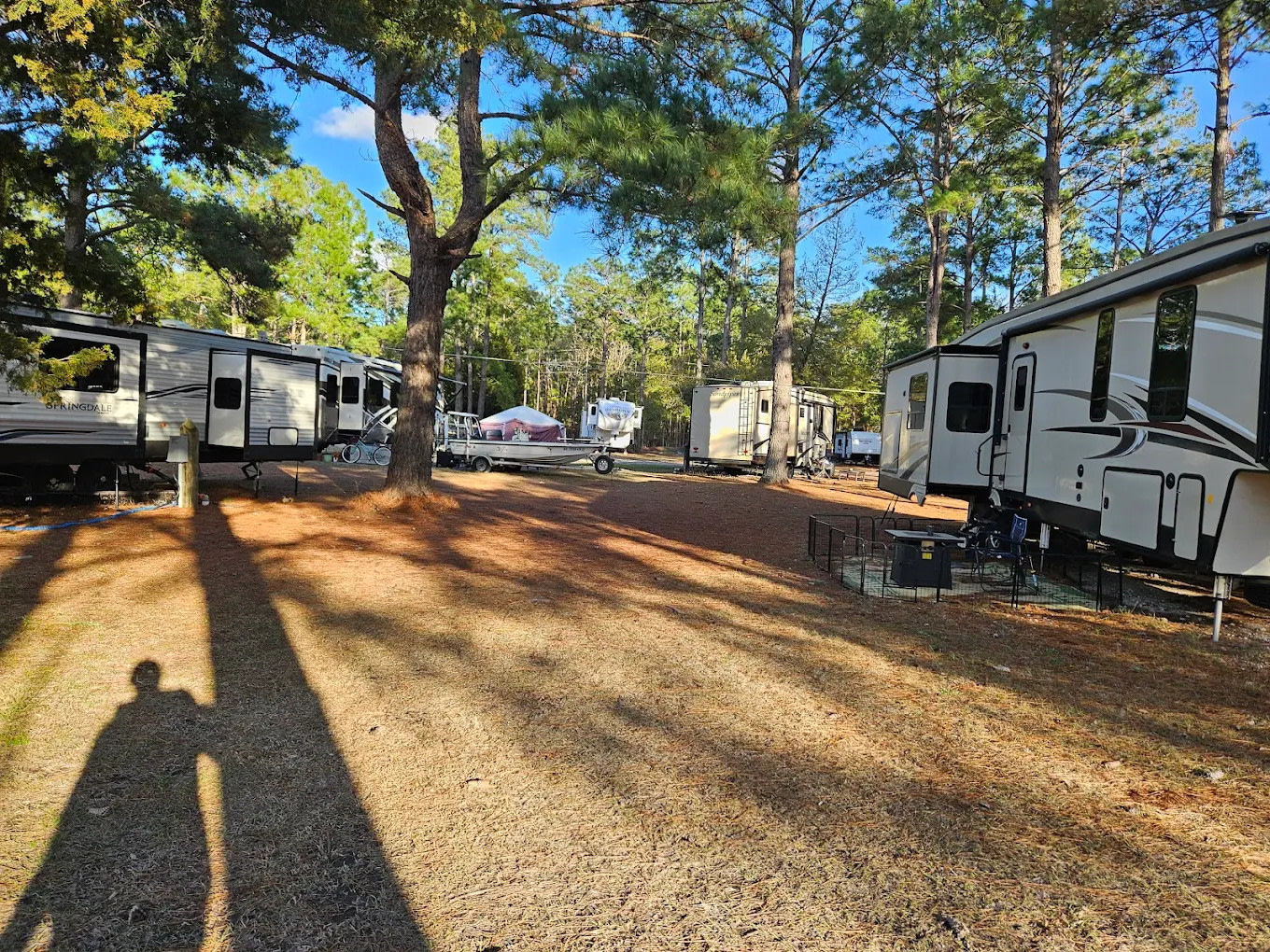 Hidden Marina & Campground