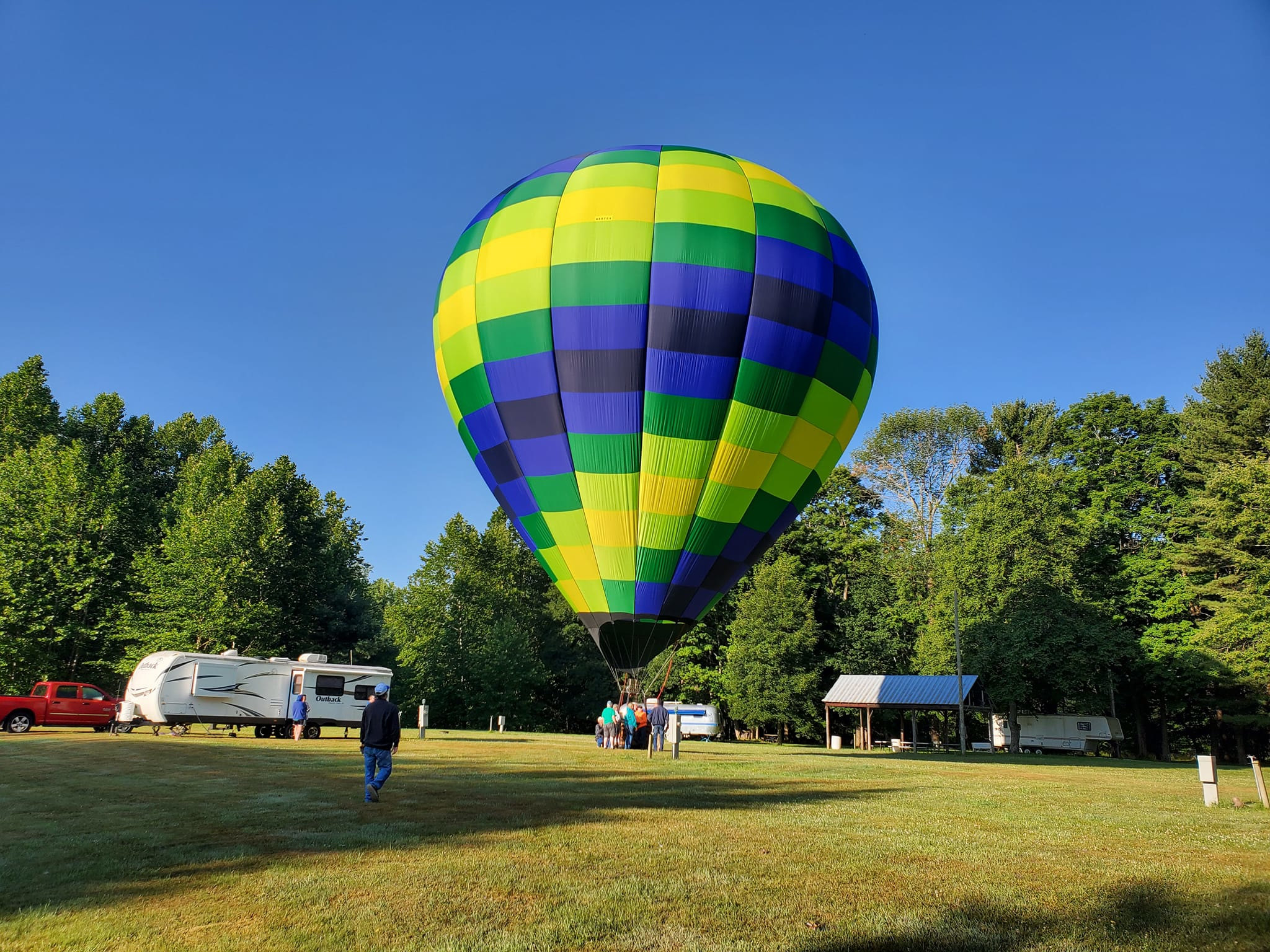 Riverside Park Campground