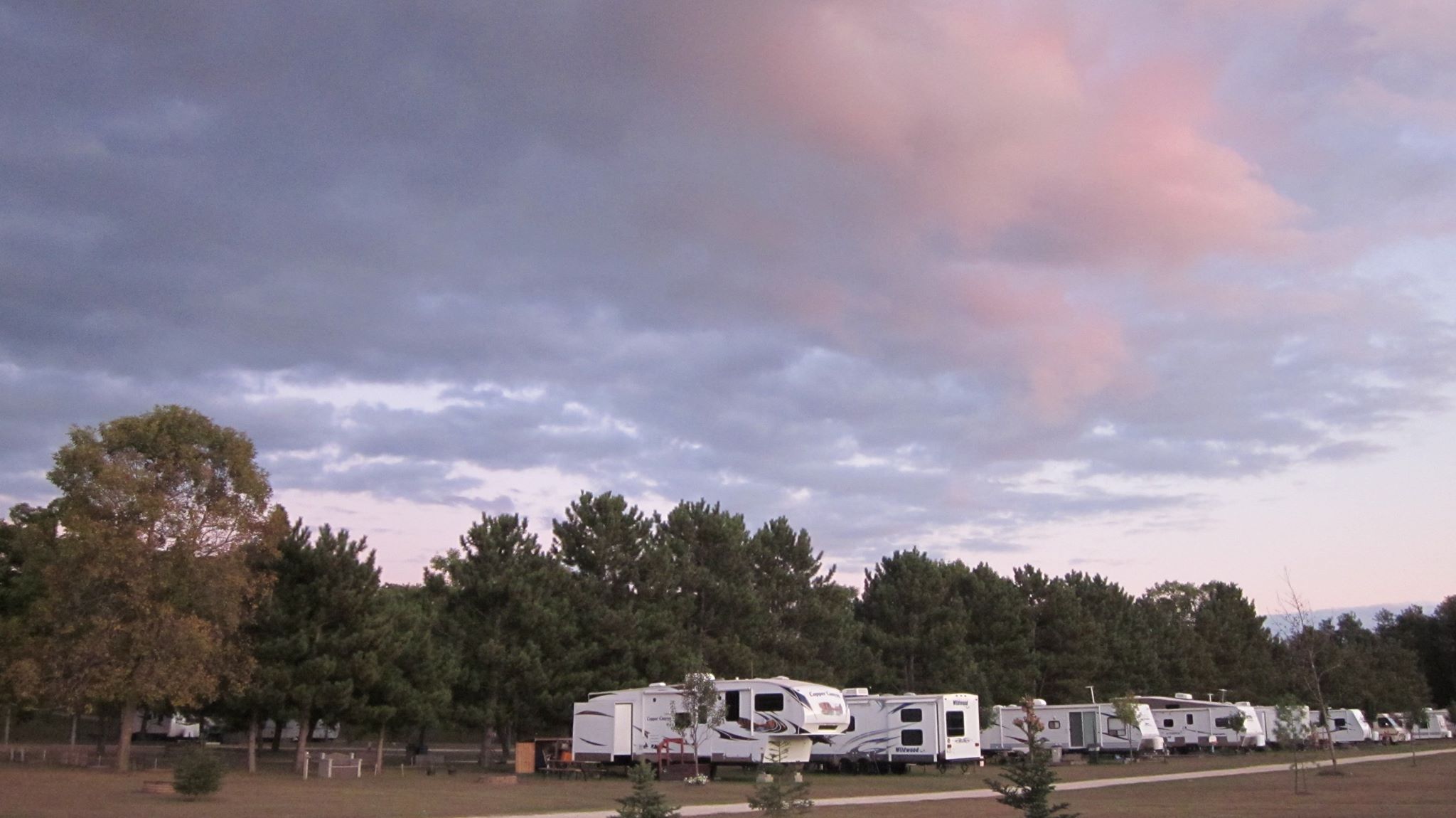 Whispering Pines Campground