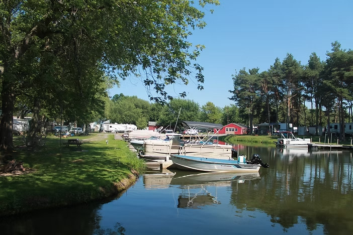Green Harbor Campground and Marina