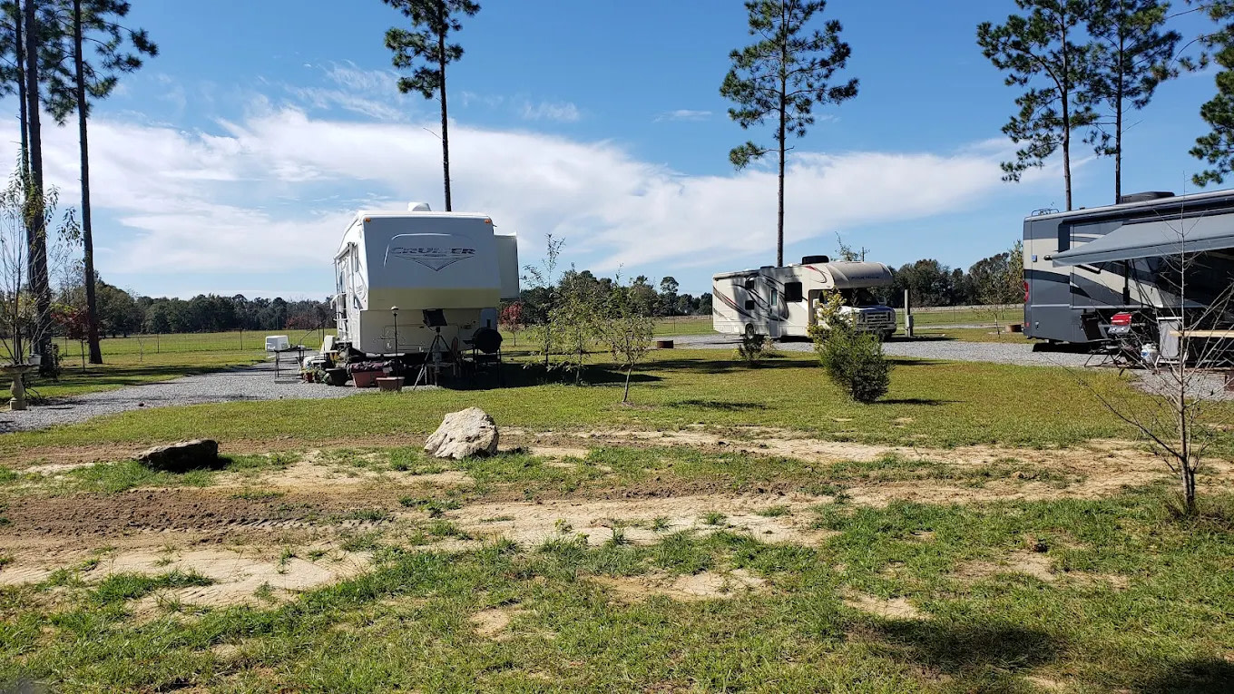 Sunset Pines RV Living