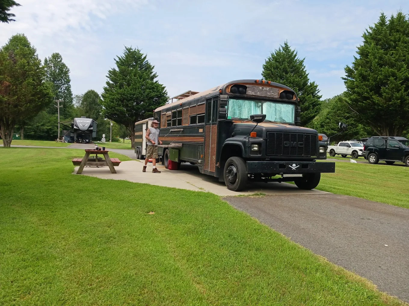 Rivers Edge Mountain RV Resort