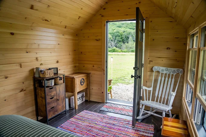 Good-Natured Glamping