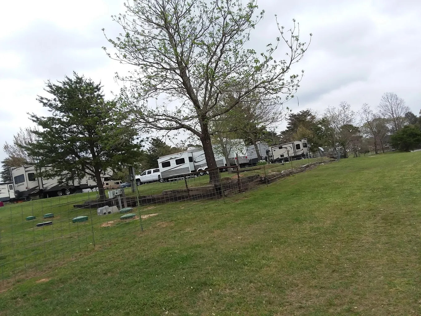 Lions RV Park