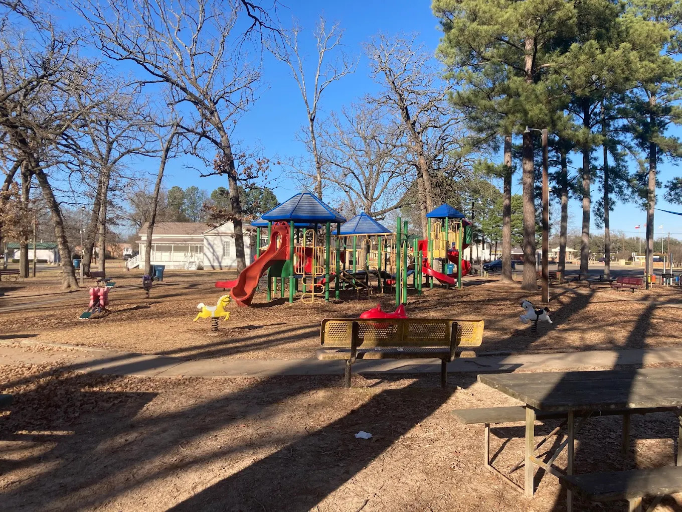 Governor Jim Hogg City Park