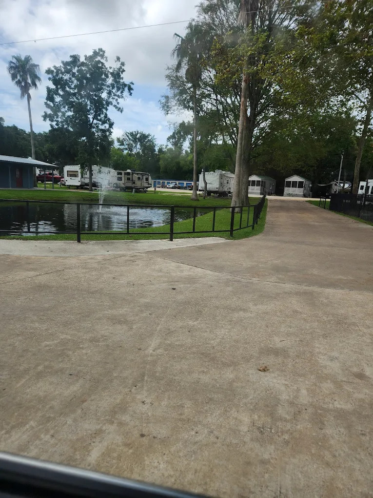 Kemah RV Resort