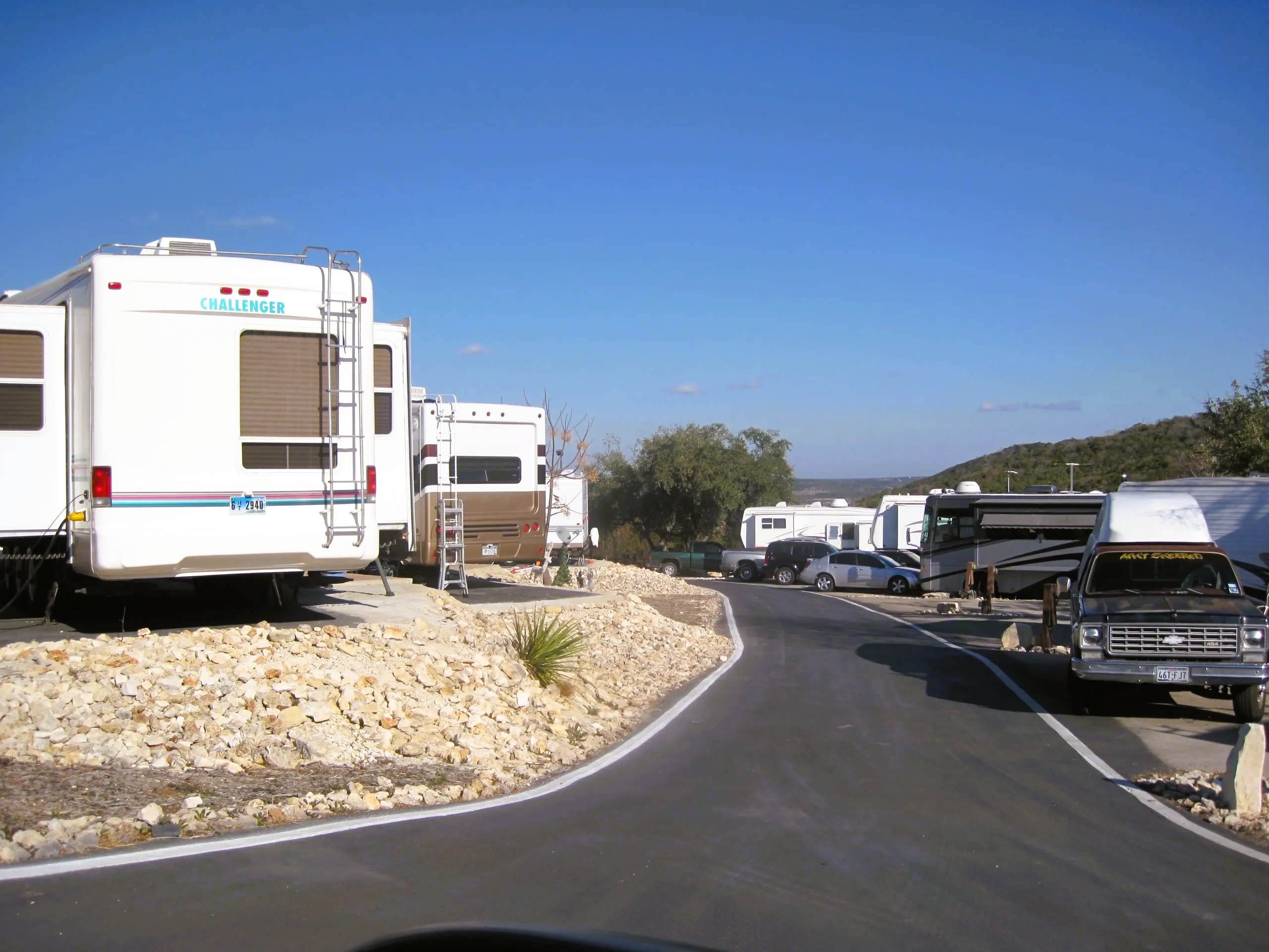 Idyll Glen RV Park