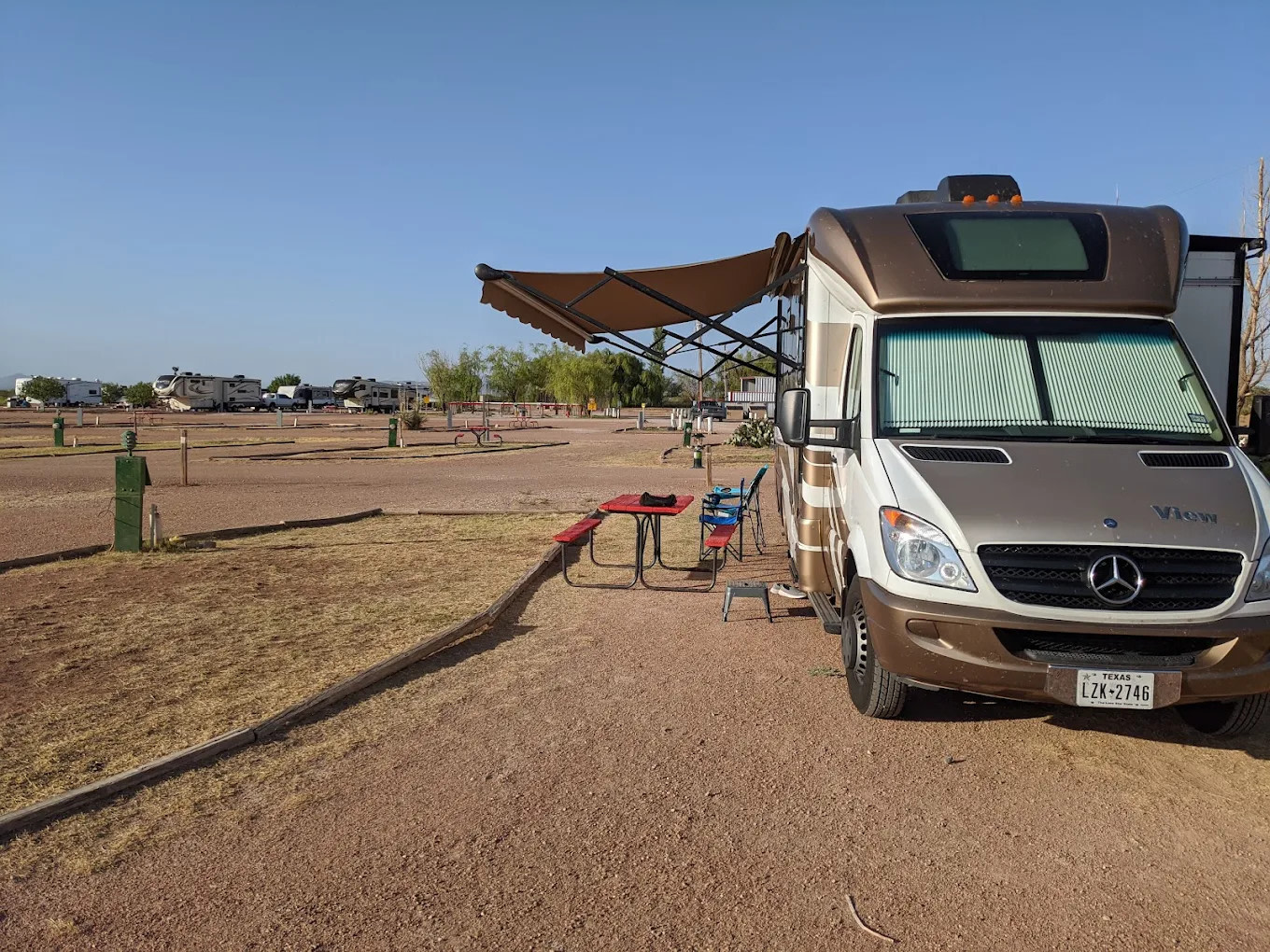 Van Horn RV Park