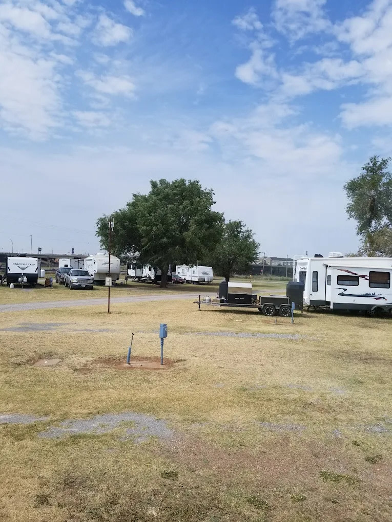 Rocking A RV Park