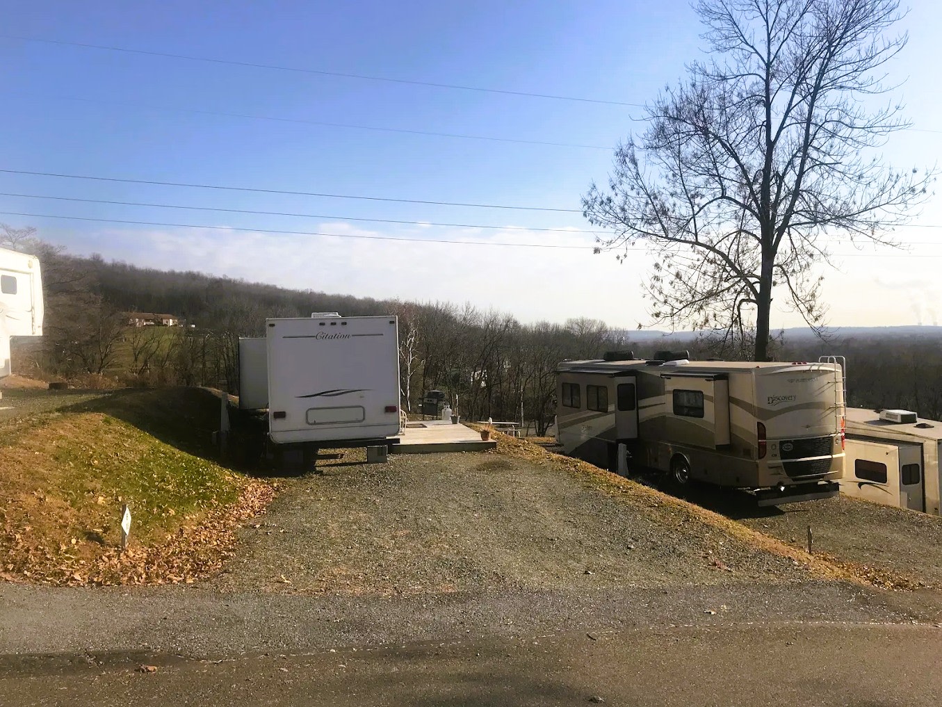 Lazy-K Campground Inc