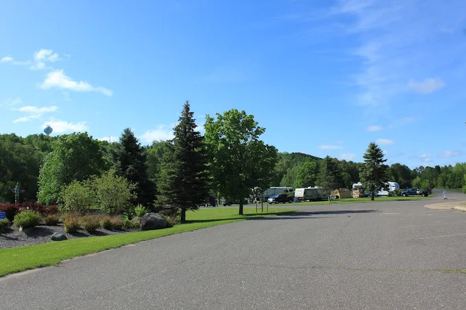Klint Safford Memorial RV Park