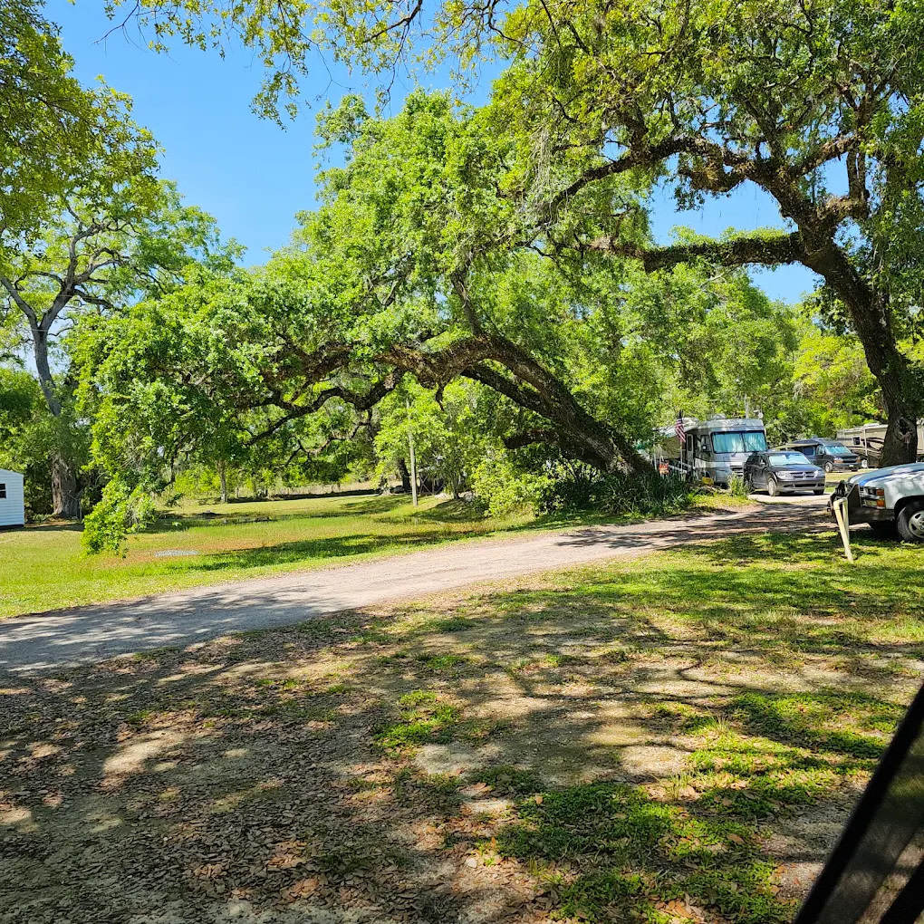 Sumter Oaks - Escapees RV Parks
