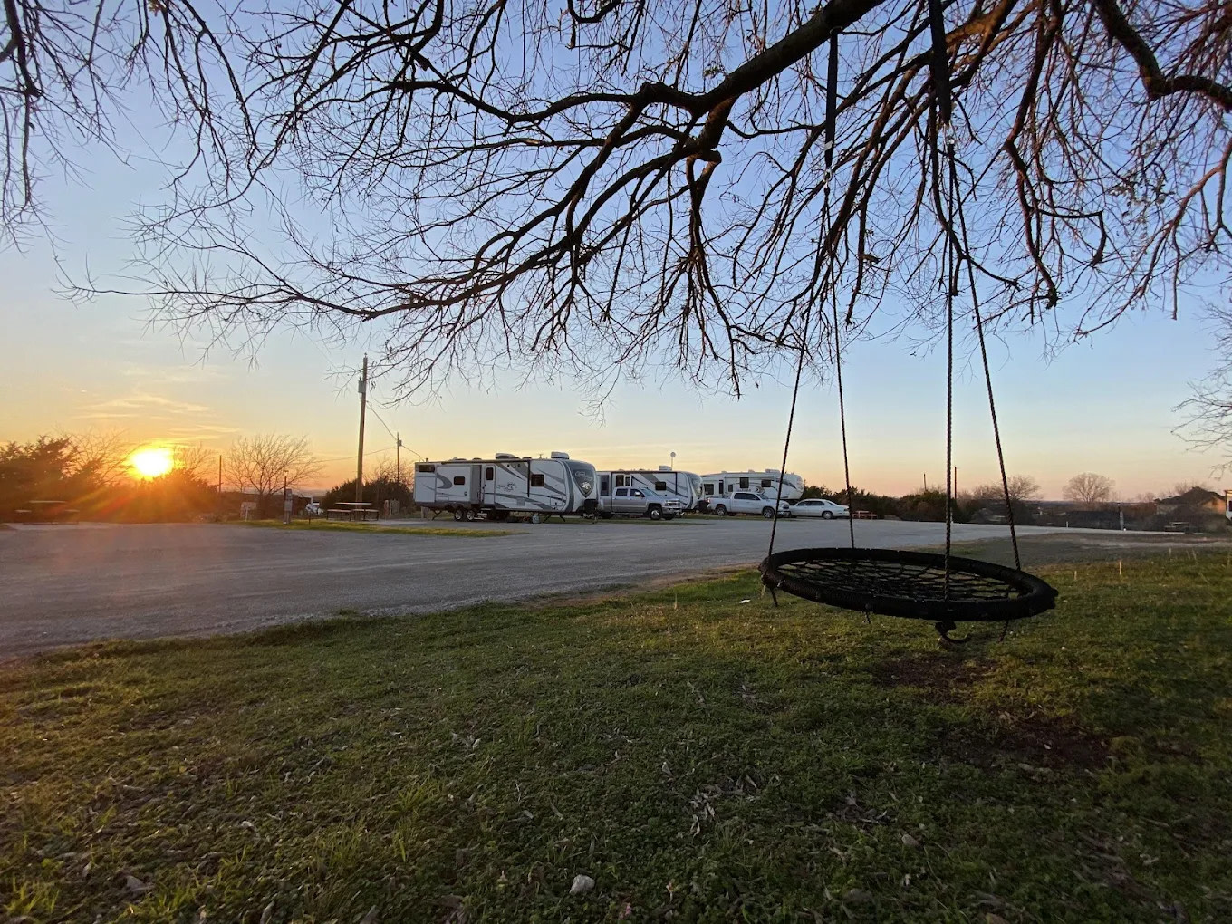 Hooves N Wheels RV Park