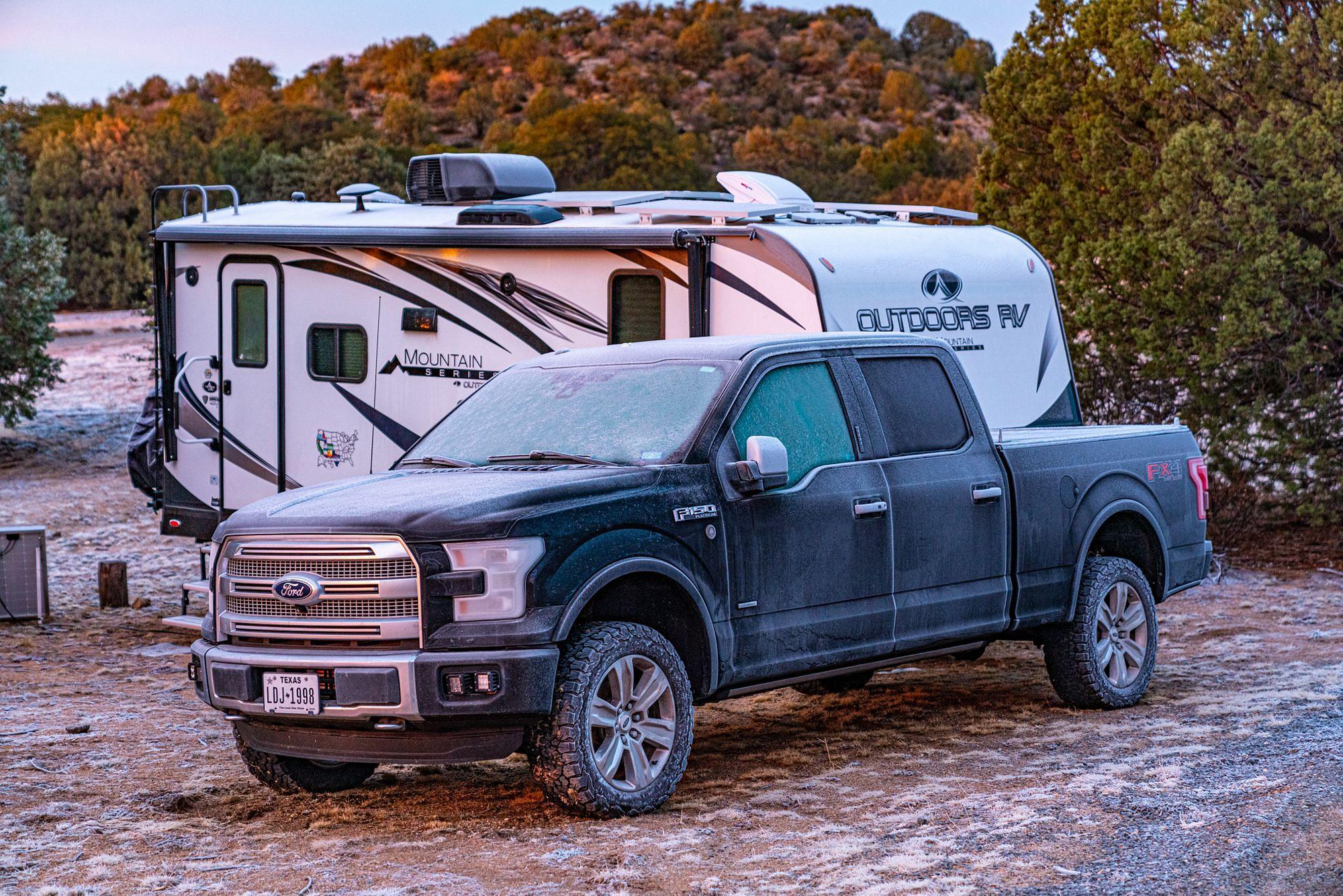 Lovers Lane RV Park