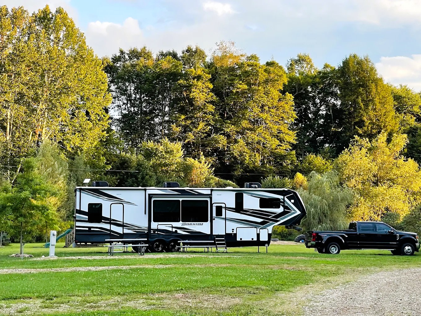 Powdermill Run Campground