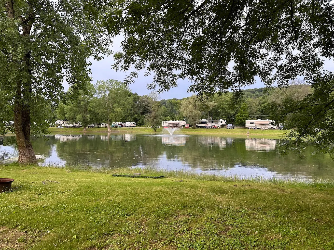 Cortland Country Music Park-Campground