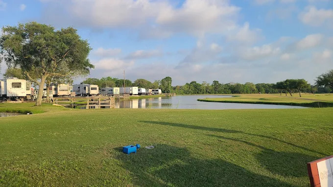Austin Bayou Golf Course and RV Park