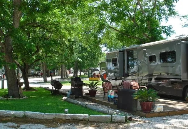 San Gabriel RV Park