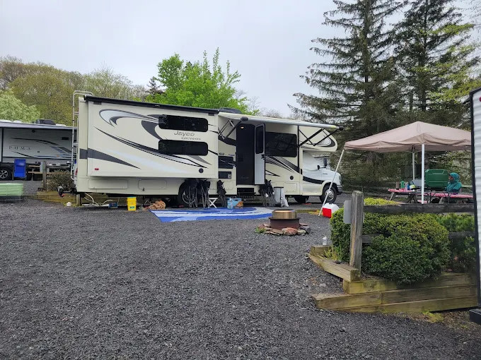 Mount Pocono Campground