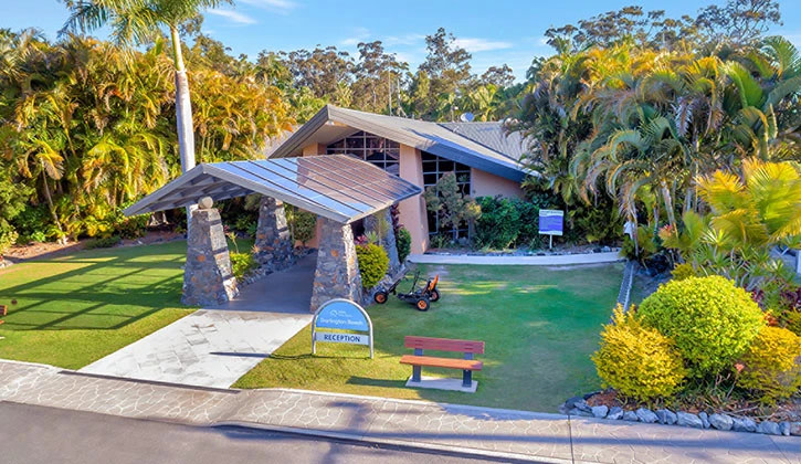 NRMA Darlington Beach Holiday Resort