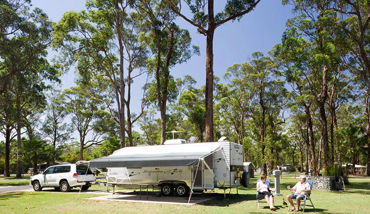 NRMA Darlington Beach Holiday Resort