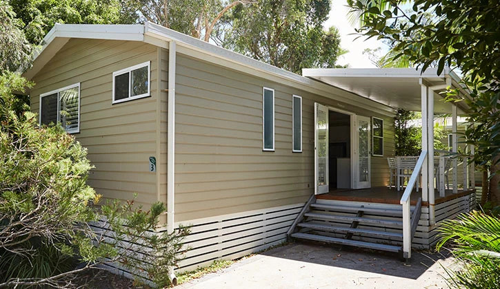 NRMA Darlington Beach Holiday Resort