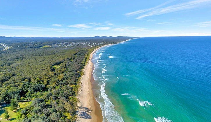 NRMA Darlington Beach Holiday Resort