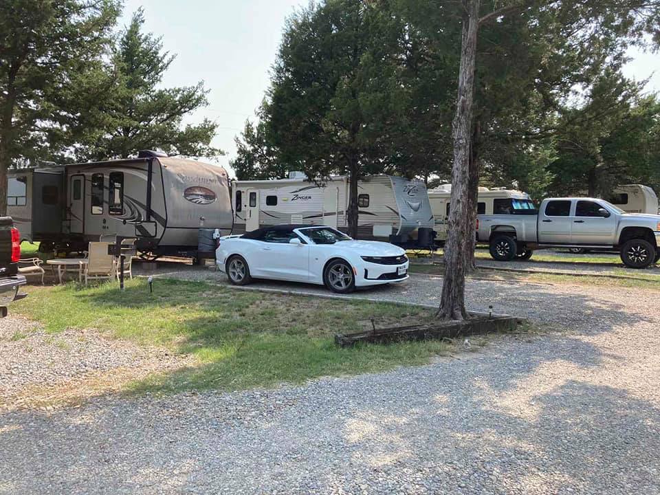Eighty Two RV Park