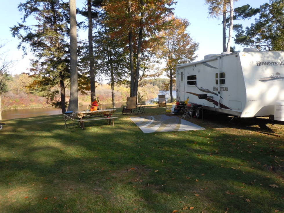 Massena International Kampground