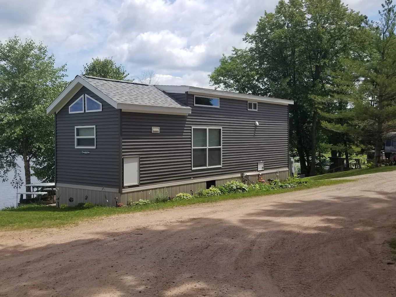 Rock Lake Resort And Campground