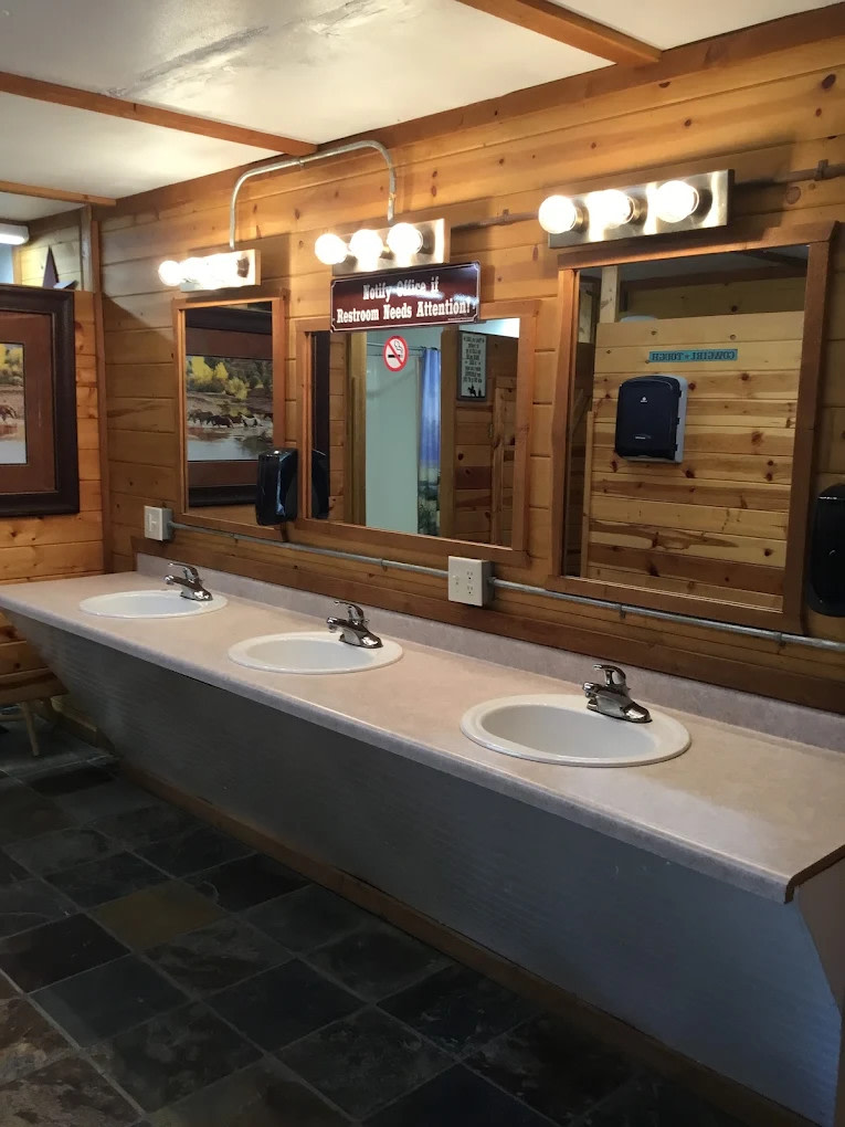 Broken Arrow Campground