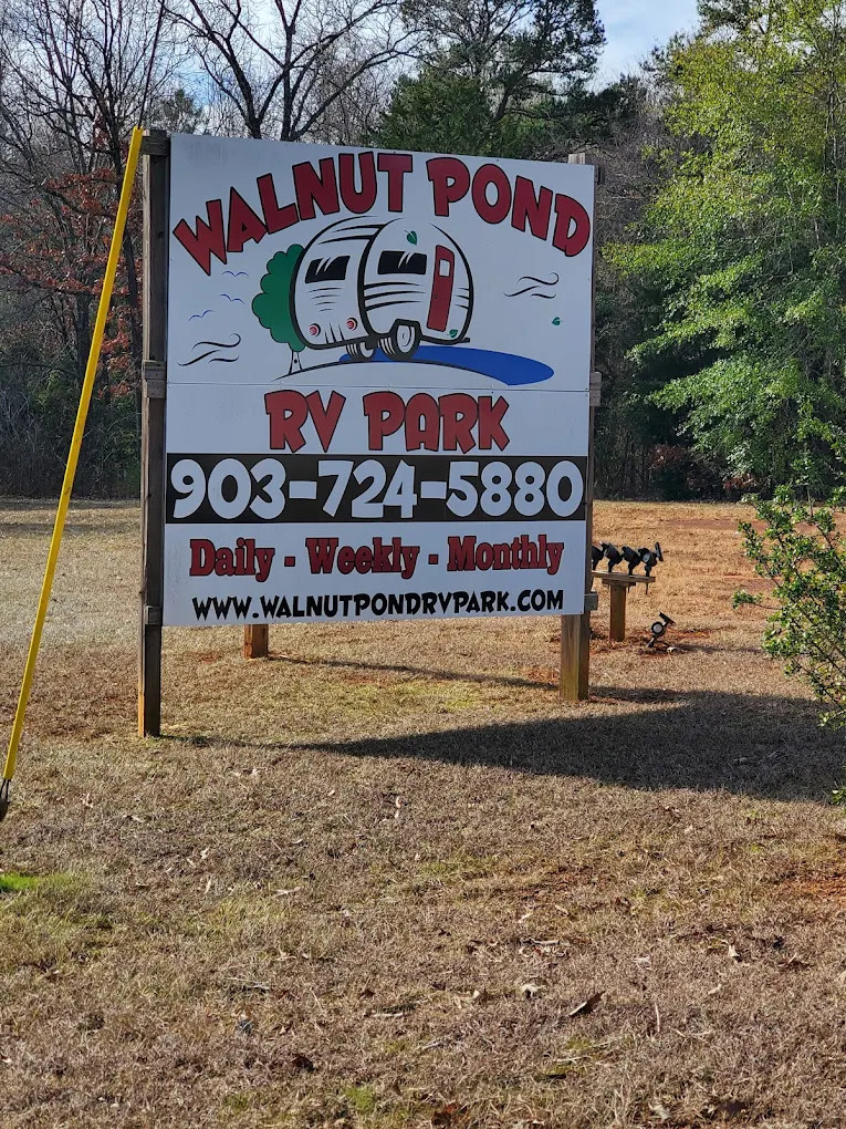 Walnut Pond RV Park