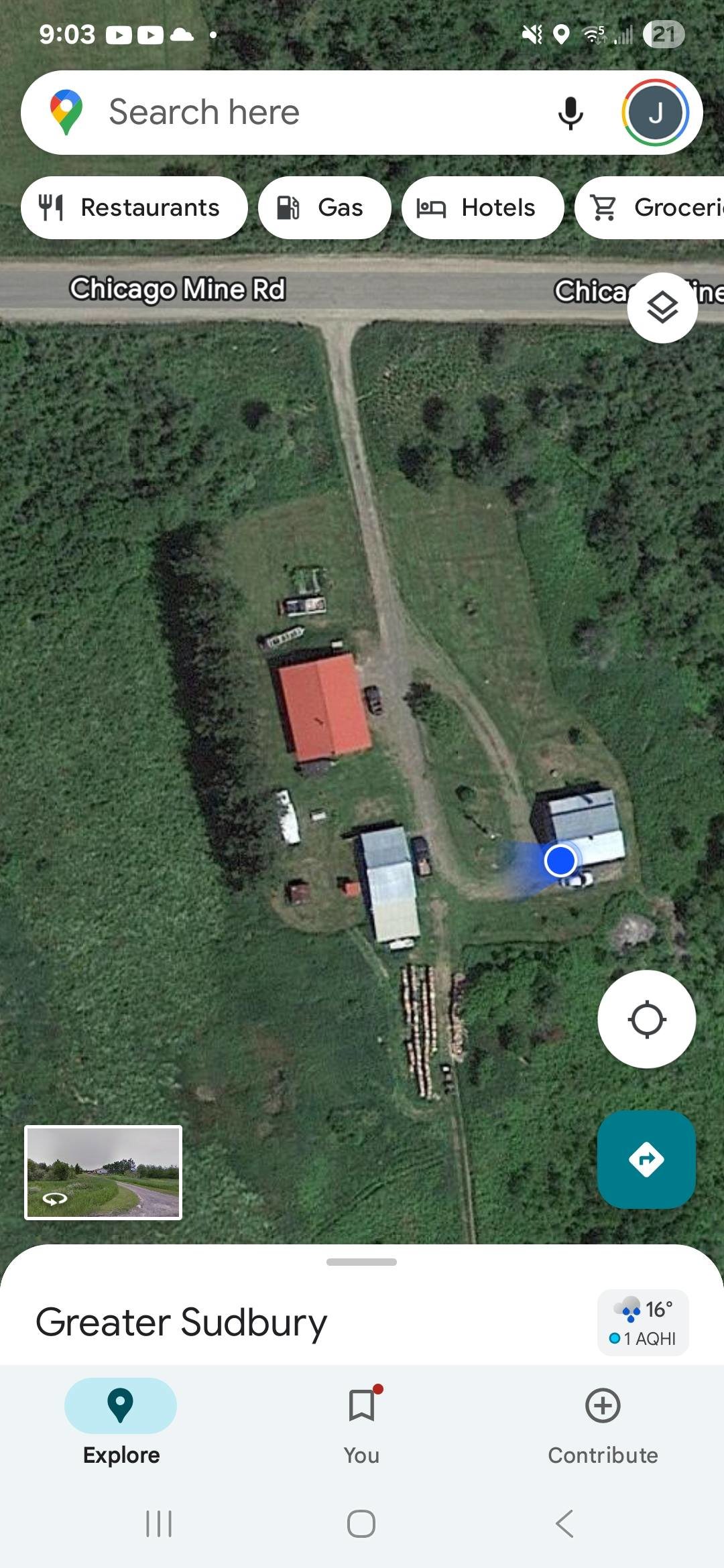 Far Far Away Farm