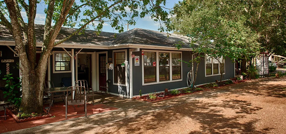 Chaparral RV Park | In Blessing Texas