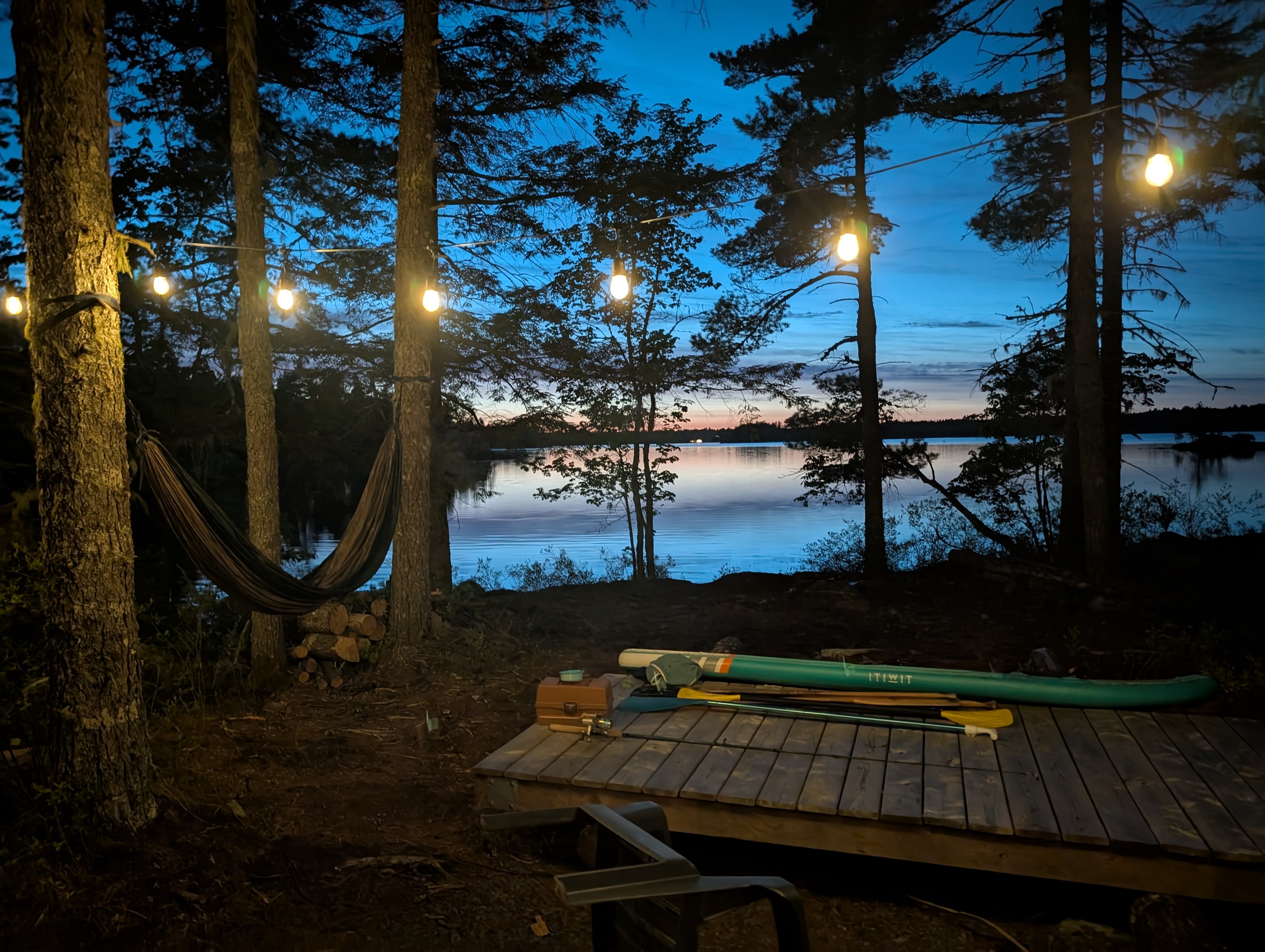 The Cove at Hirtle Lake