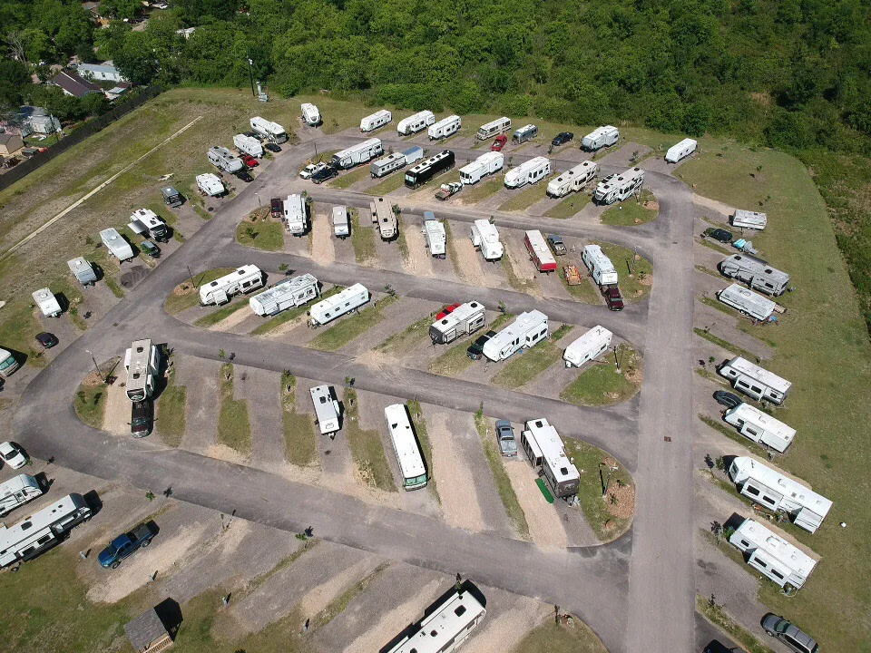 Texas 6 RV Park