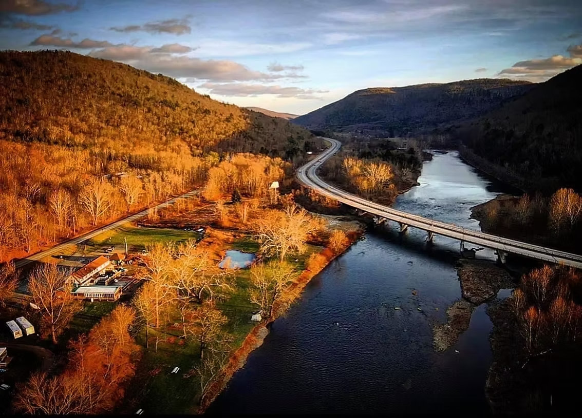 The Beaver-Del Campground